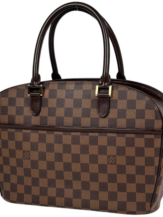 Louis Vuitton Handbags - Louis Vuitton Thalia Oriental Handbag Damier Brown